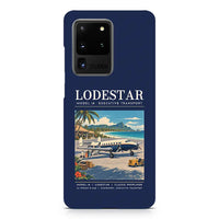Thumbnail for Model 18 Lodestar - Poster - Samsung Case - Navy Blue