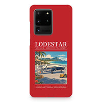 Thumbnail for Model 18 Lodestar - Poster - Samsung Case - Red