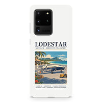 Thumbnail for Model 18 Lodestar - Poster - Samsung Case - White