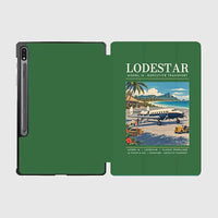 Thumbnail for Model 18 Lodestar - Poster - Samsung Tablet - Green