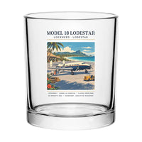 Thumbnail for Model 18 Lodestar - Poster - Special Whiskey Glass