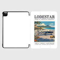 Thumbnail for Model 18 Lodestar - Poster - iPad Case - White