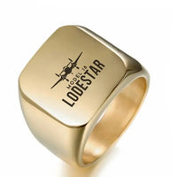 Thumbnail for Model 18 Lodestar - Ring - Heritage - Golden