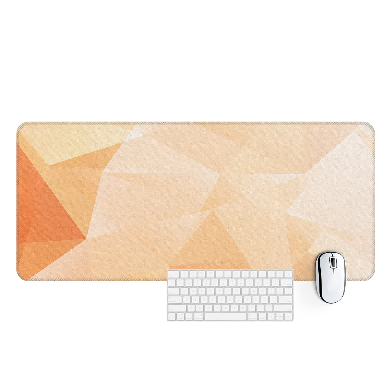Modern Texture Designed Desk Mats