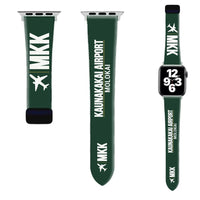 Thumbnail for WBV6 | Molokai Airport MKK | Dark Green (Magnetic Band)