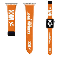 Thumbnail for WBV6 | Molokai Airport MKK | Orange (Magnetic Band)