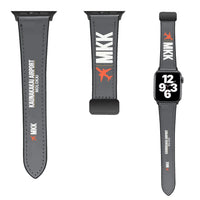 Thumbnail for WBV6 | Molokai Airport MKK | Leather - Gray