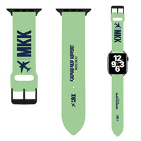 Thumbnail for WBV6 | Molokai Airport MKK | Light Green (Metal Buckle)