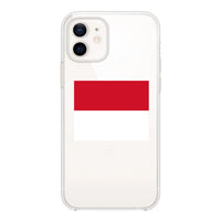 Thumbnail for Monaco Designed Transparent Silicone iPhone Cases