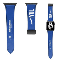Thumbnail for WBV6 | Montréal–Trudeau International Airport YUL | Leather - Blue