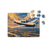 Thumbnail for Mooney M20J 201 - 3D - Puzzle