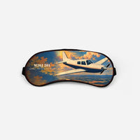 Thumbnail for Mooney M20J 201 - 3D - Sleep Mask - Full Print