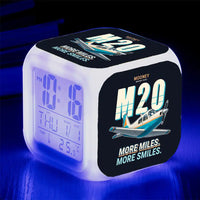 Thumbnail for Mooney M20J 201 - Cartoon - Alarm Clock