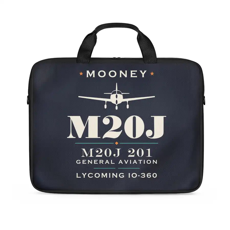 Mooney M20J 201 - Heritage - Laptop Bag