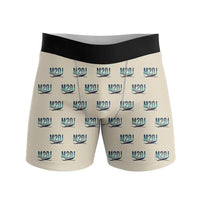 Thumbnail for Mooney M20J 201 - Men Boxers - Original Pattern - Beige