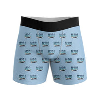 Thumbnail for Mooney M20J 201 - Men Boxers - Original Pattern - Light Blue