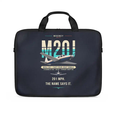 Mooney M20J 201 - Original - Laptop Bag