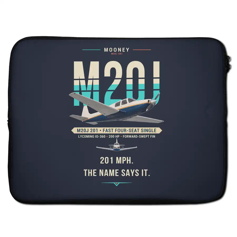 Mooney M20J 201 - Original - Laptop Sleeve