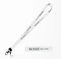 Thumbnail for Moshi City Series lanyard - white