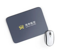 Thumbnail for Hainan Airlines design on navy blue rectangle mouse pad