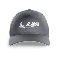 Thumbnail for Mozambique Airlines printed hat - gray