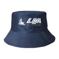 Thumbnail for Mozambique Airlines summer hat - dark blue