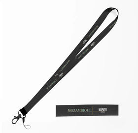 Mozambique Country Series Lanyard & ID Holders