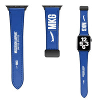 Thumbnail for WBV6 | Muskegon County Airport MKG | Leather - Blue