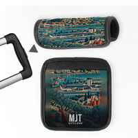 Thumbnail for Mytilene International Airport (MJT) Luggage Handle Covers - 3D Full Print