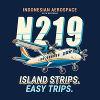 Thumbnail for N219 Nurtanio - Cartoon - Card