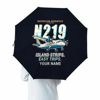 Thumbnail for N219 Nurtanio - Cartoon + Name - Umbrella