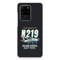 Thumbnail for N219 Nurtanio - Cartoon - Samsung Case - Black