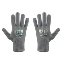 Thumbnail for N219 Nurtanio - Gloves - Full - Cartoon + Name - Gray