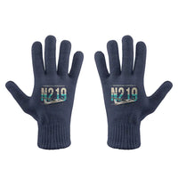 Thumbnail for N219 Nurtanio - Gloves - Full - Original - Navy Blue