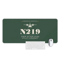 Thumbnail for N219 Nurtanio - Heritage - Desk Mat - Dark Green