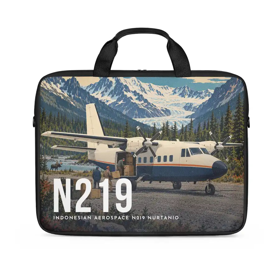 N219 Nurtanio - Laptop Bag