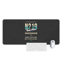 Thumbnail for N219 Nurtanio - Original - Desk Mat - Black