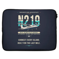 Thumbnail for N219 Nurtanio - Original - Laptop Sleeve