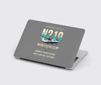 Thumbnail for N219 Nurtanio - Original - MacBook Case - Gray