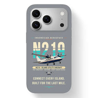 Thumbnail for N219 Nurtanio - Original - MagSafe iPhone 17 Pro - Gray