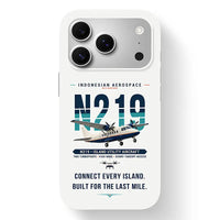 Thumbnail for N219 Nurtanio - Original - MagSafe iPhone 17 Pro - White