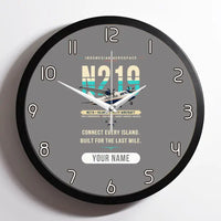 Thumbnail for N219 Nurtanio - Original + Name - Framed - Gray