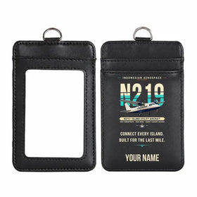 N219 Nurtanio ID Card Holders