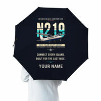 Thumbnail for N219 Nurtanio - Original + Name - Umbrella