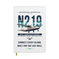Thumbnail for N219 Nurtanio - Original - Notebook - White