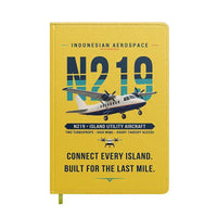 Thumbnail for N219 Nurtanio - Original - Notebook - Yellow