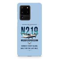 Thumbnail for N219 Nurtanio - Original - Samsung Case - Light Blue