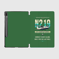Thumbnail for N219 Nurtanio - Original - Samsung Tablet - Green