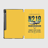 Thumbnail for N219 Nurtanio - Original - Samsung Tablet - Yellow