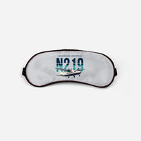 Thumbnail for N219 Nurtanio - Original - Sleep Mask - Light Gray